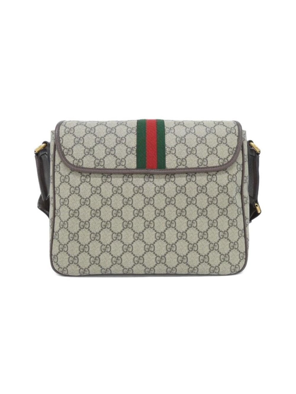 Gucci Ophidia Facjq Shoulder Bag - Picture 2 of 6
